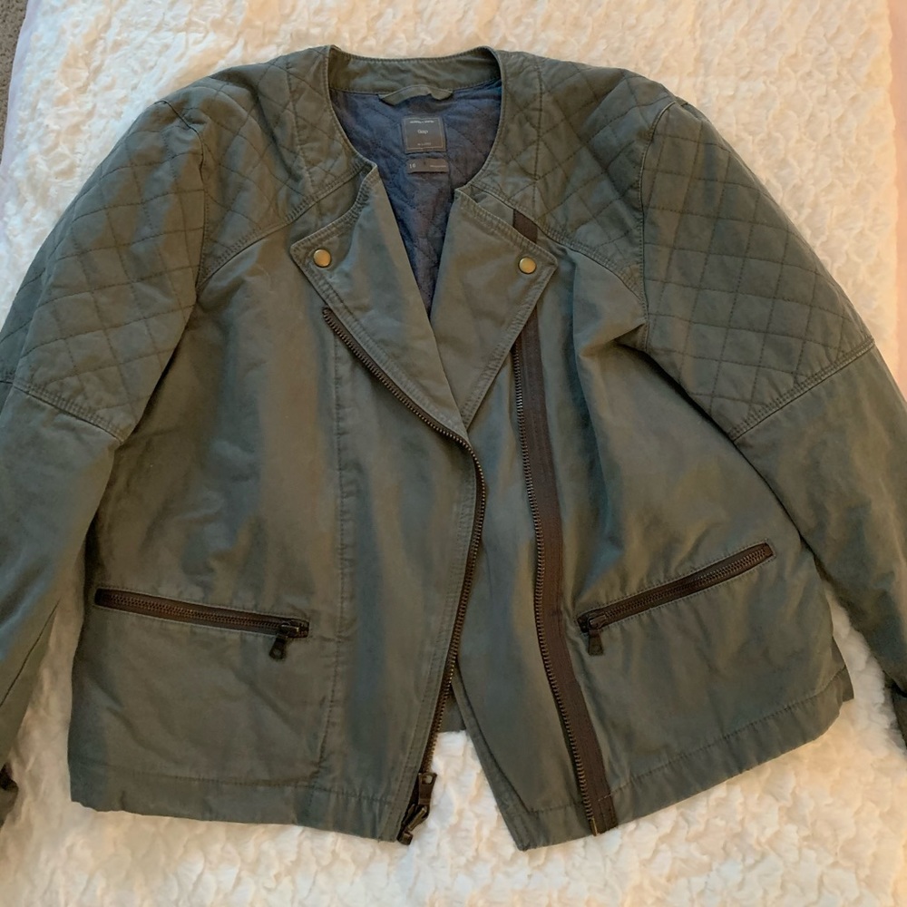 MOTO jacket